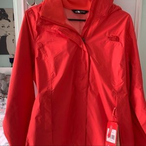 North Face Windbreaker